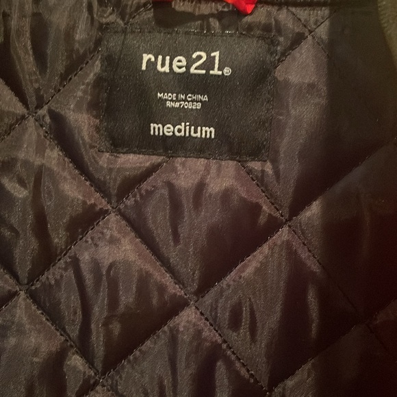 New York Rue 21 jacket - Picture 2 of 4